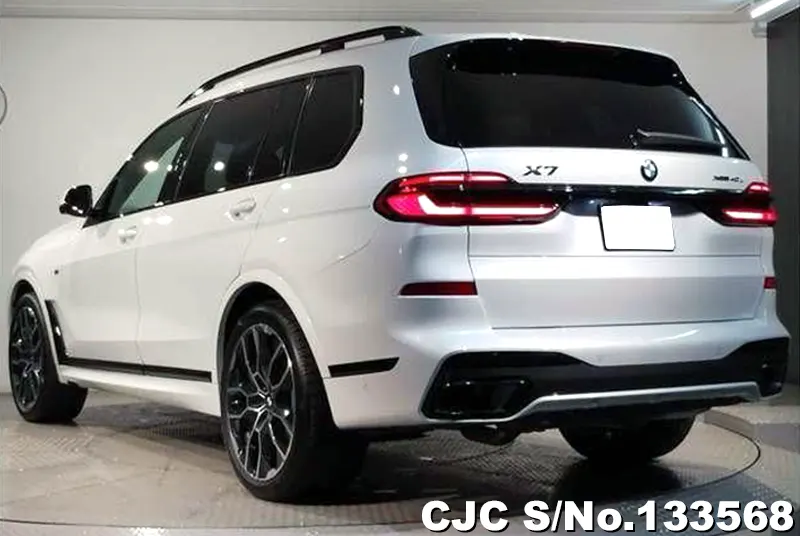 2025 BMW / X7 Stock No. 133568