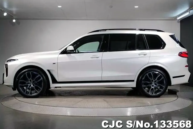 2025 BMW / X7 Stock No. 133568