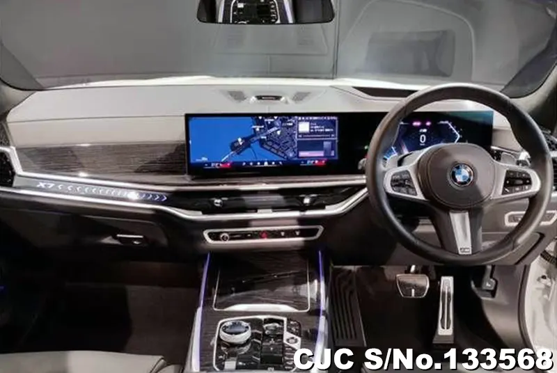 2025 BMW / X7 Stock No. 133568