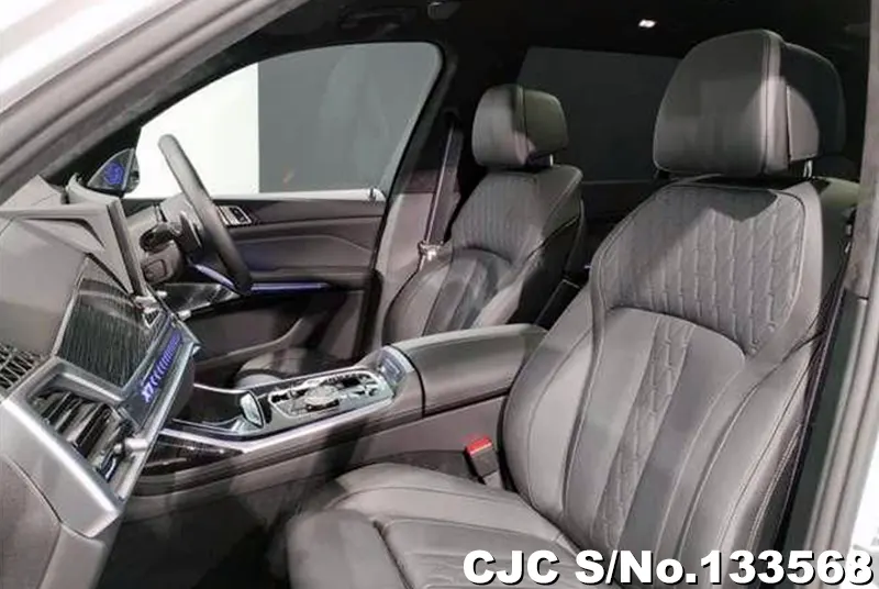 2025 BMW / X7 Stock No. 133568