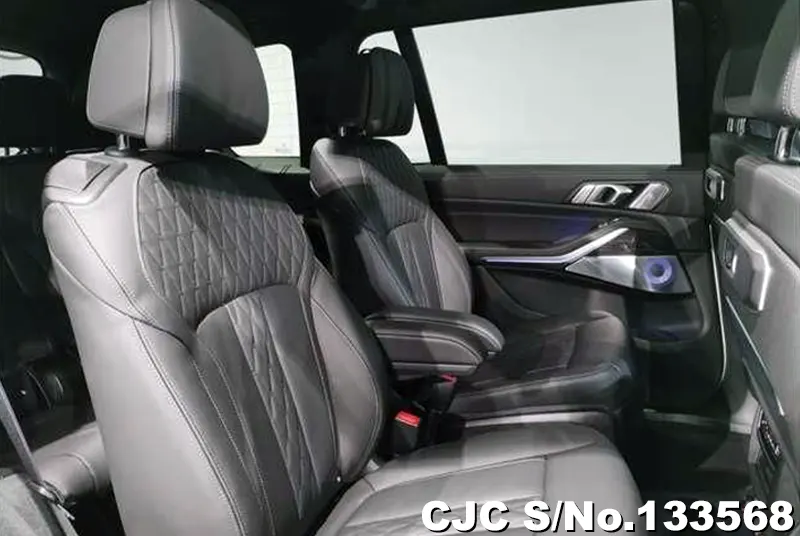 2025 BMW / X7 Stock No. 133568