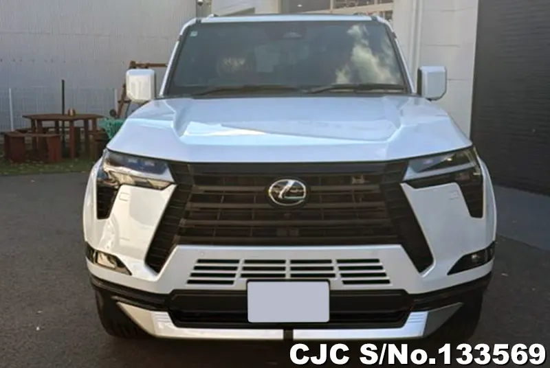 2025 Lexus / GX 550 Stock No. 133569