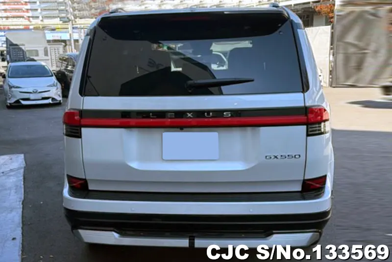 2025 Lexus / GX 550 Stock No. 133569