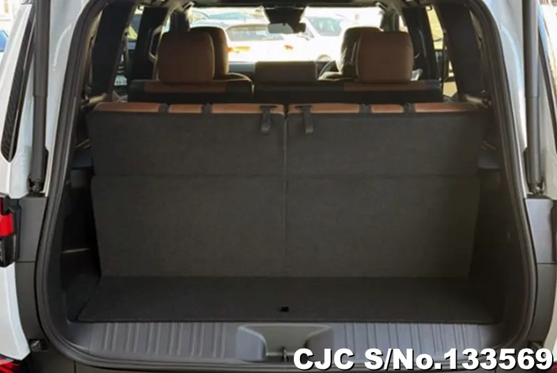 2025 Lexus / GX 550 Stock No. 133569