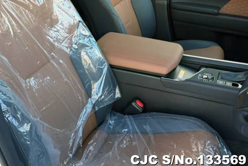 2025 Lexus / GX 550 Stock No. 133569