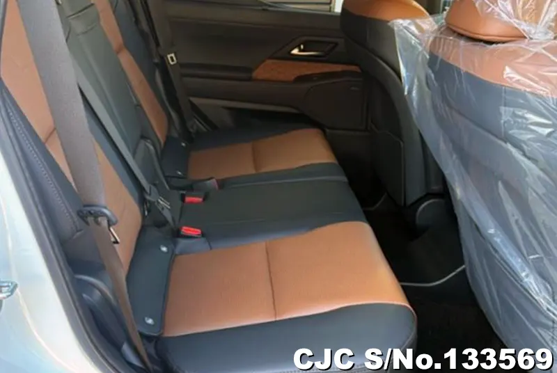 2025 Lexus / GX 550 Stock No. 133569