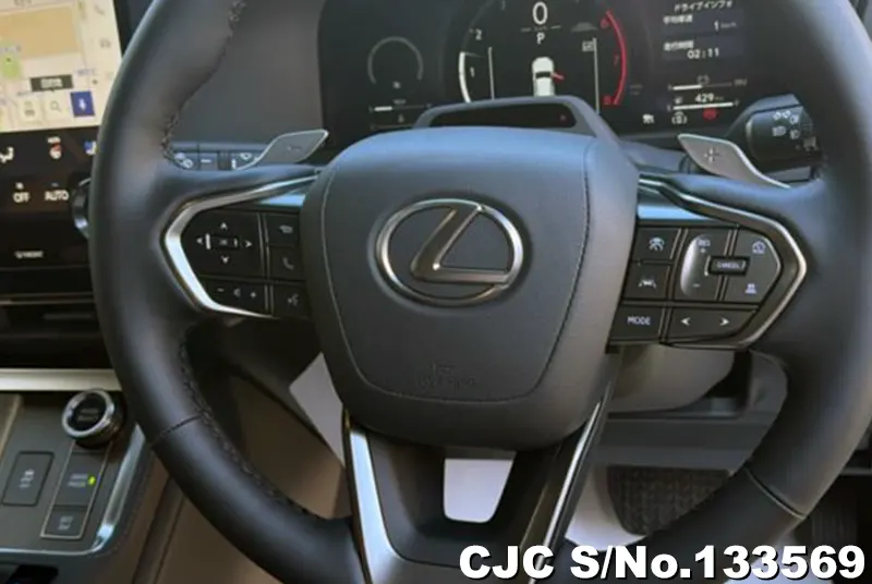 2025 Lexus / GX 550 Stock No. 133569