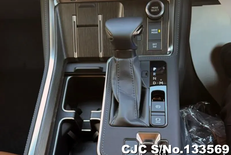 2025 Lexus / GX 550 Stock No. 133569