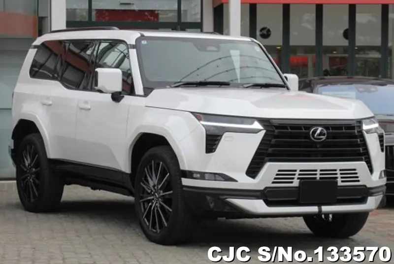 2025 Lexus / GX 550 Stock No. 133570