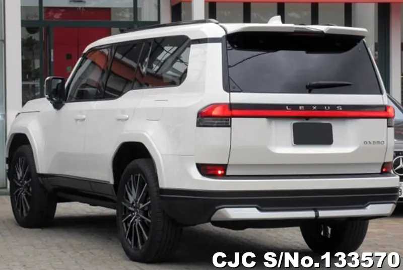 2025 Lexus / GX 550 Stock No. 133570