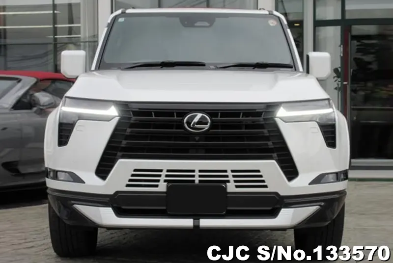 2025 Lexus / GX 550 Stock No. 133570