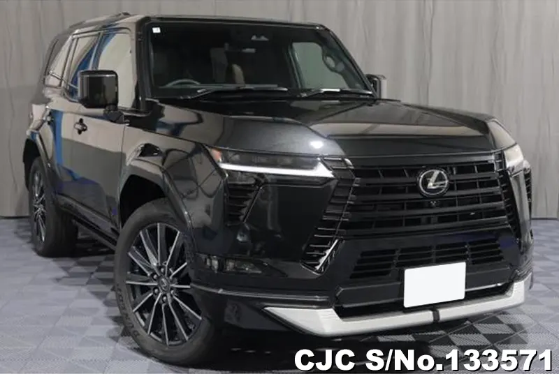 2025 Lexus / GX 550 Stock No. 133571