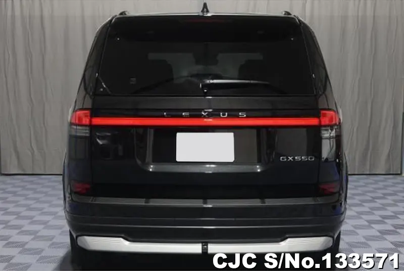 2025 Lexus / GX 550 Stock No. 133571