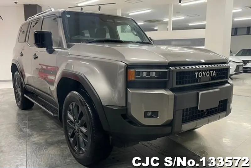 2024 Toyota / Land Cruiser 250 Stock No. 133572