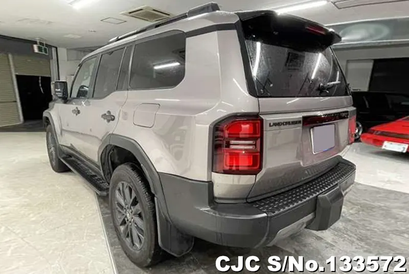 2024 Toyota / Land Cruiser 250 Stock No. 133572