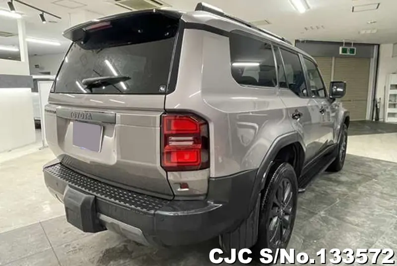 2024 Toyota / Land Cruiser 250 Stock No. 133572
