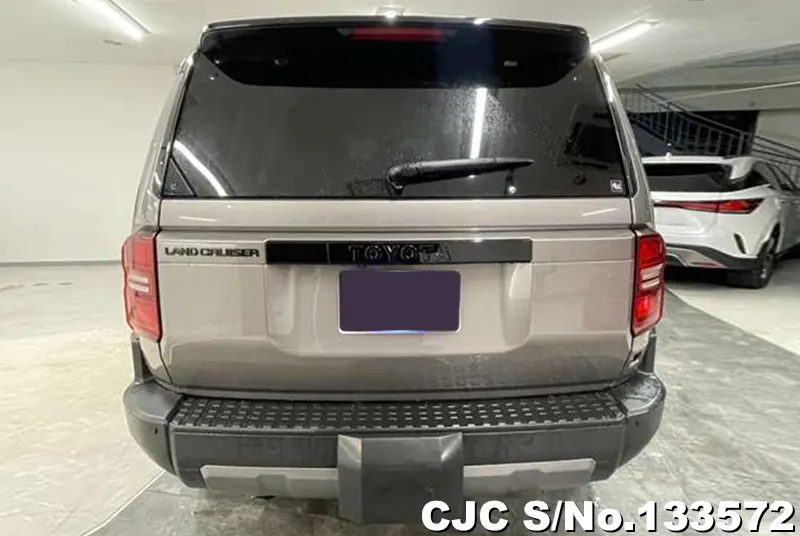 2024 Toyota / Land Cruiser 250 Stock No. 133572
