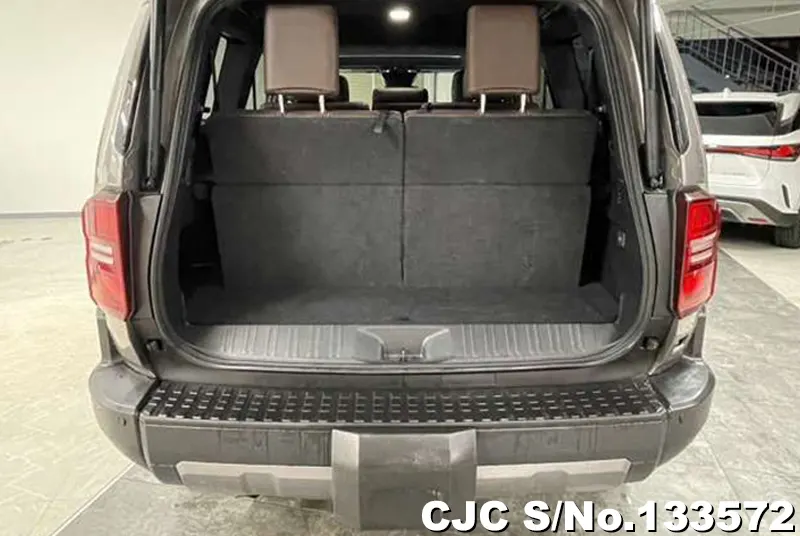 2024 Toyota / Land Cruiser 250 Stock No. 133572