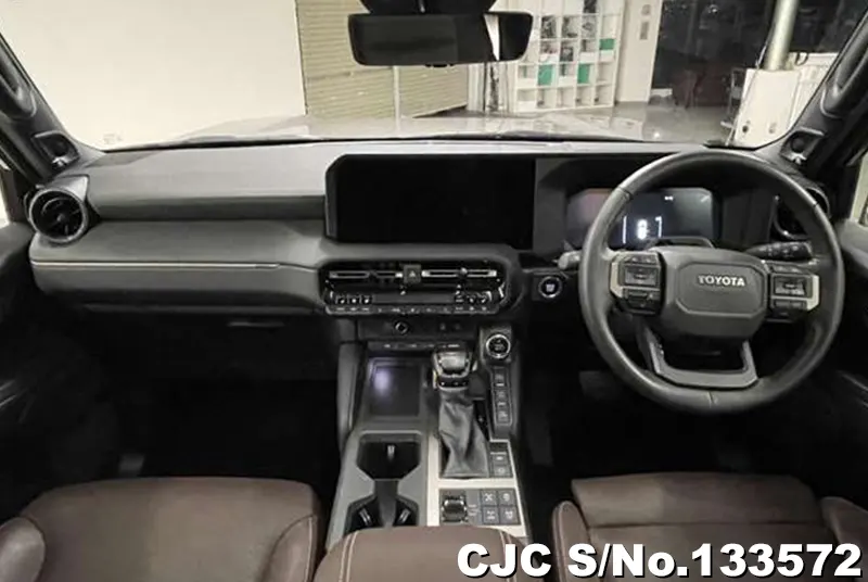 2024 Toyota / Land Cruiser 250 Stock No. 133572