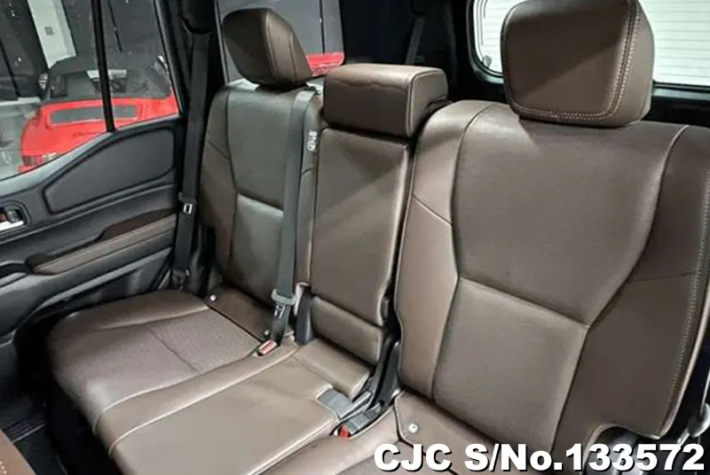 2024 Toyota / Land Cruiser 250 Stock No. 133572