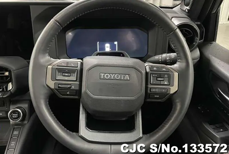 2024 Toyota / Land Cruiser 250 Stock No. 133572