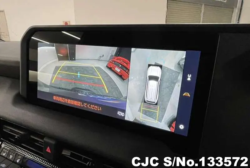 2024 Toyota / Land Cruiser 250 Stock No. 133572