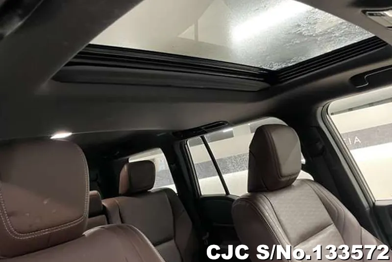 Toyota Land Cruiser 250 in Gray for Sale Image 15