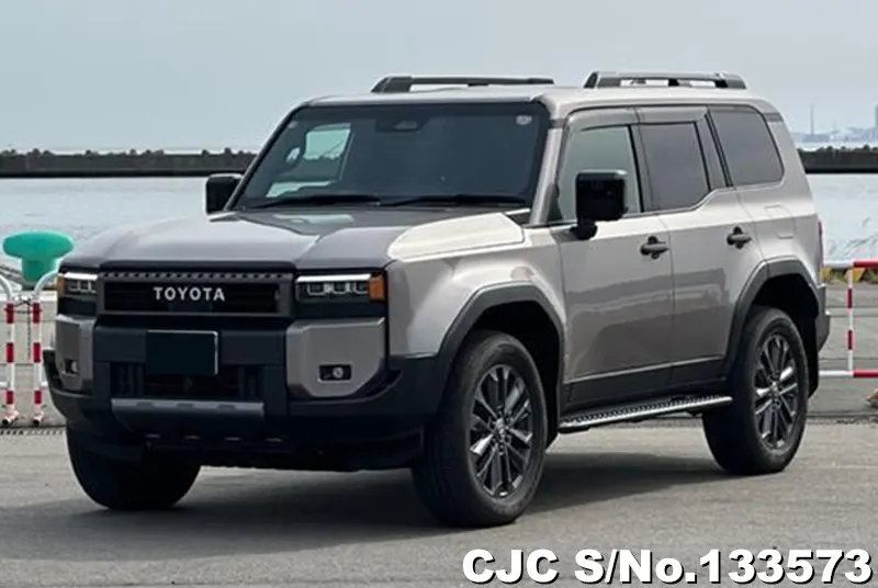 2024 Toyota / Land Cruiser 250 Stock No. 133573
