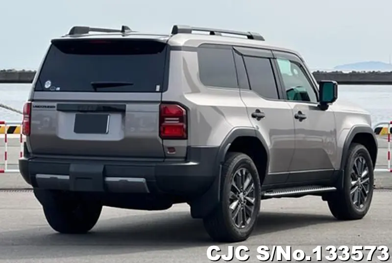 2024 Toyota / Land Cruiser 250 Stock No. 133573
