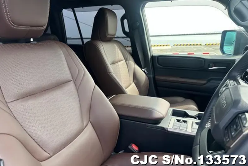 2024 Toyota / Land Cruiser 250 Stock No. 133573
