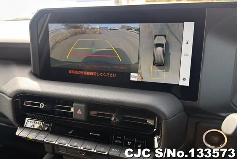 2024 Toyota / Land Cruiser 250 Stock No. 133573