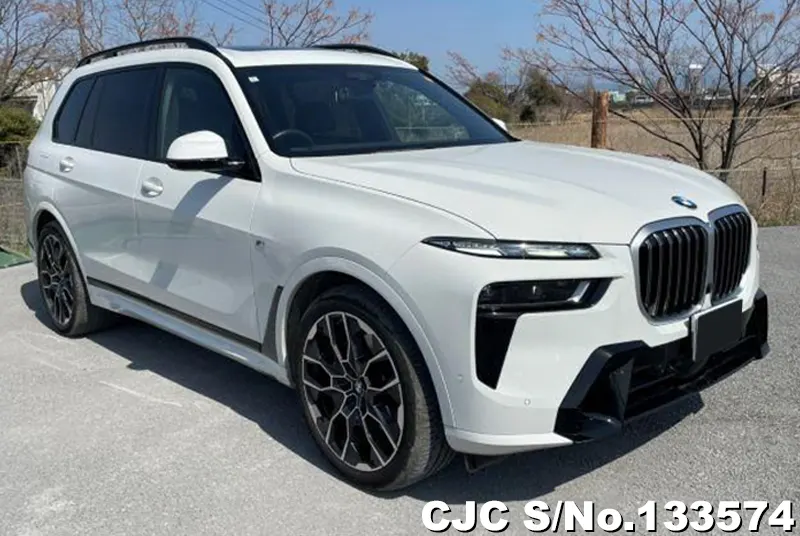 2024 BMW / X7 Stock No. 133574