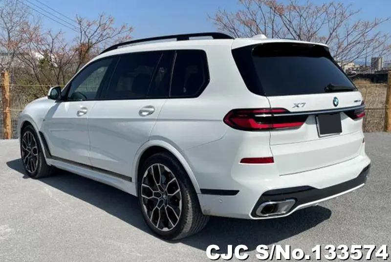 2024 BMW / X7 Stock No. 133574
