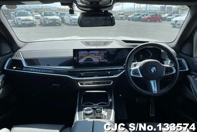 2024 BMW / X7 Stock No. 133574