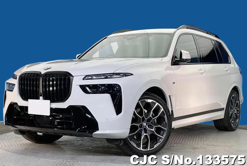 2024 BMW / X7 Stock No. 133575