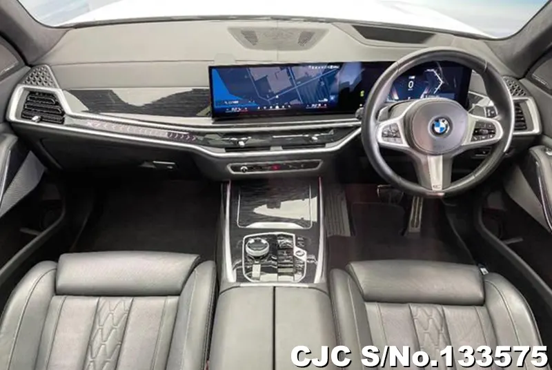 2024 BMW / X7 Stock No. 133575