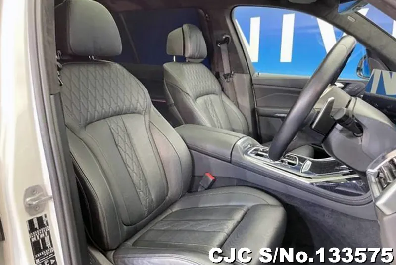 2024 BMW / X7 Stock No. 133575