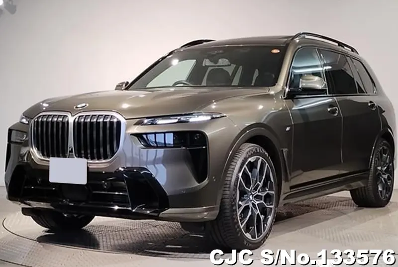 2024 BMW / X7 Stock No. 133576