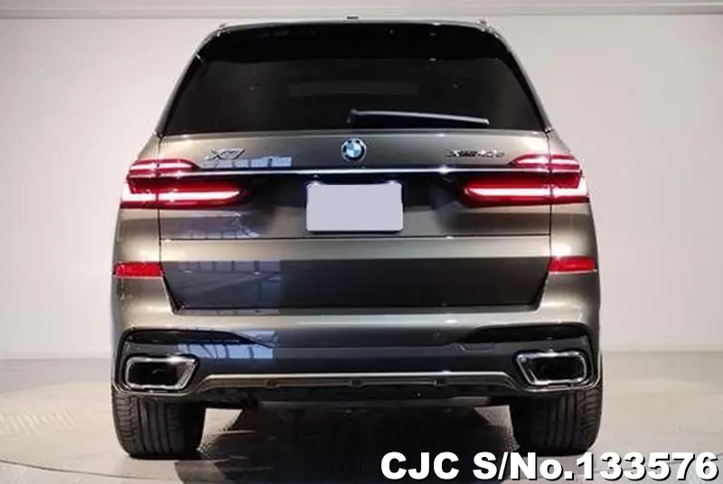 2024 BMW / X7 Stock No. 133576