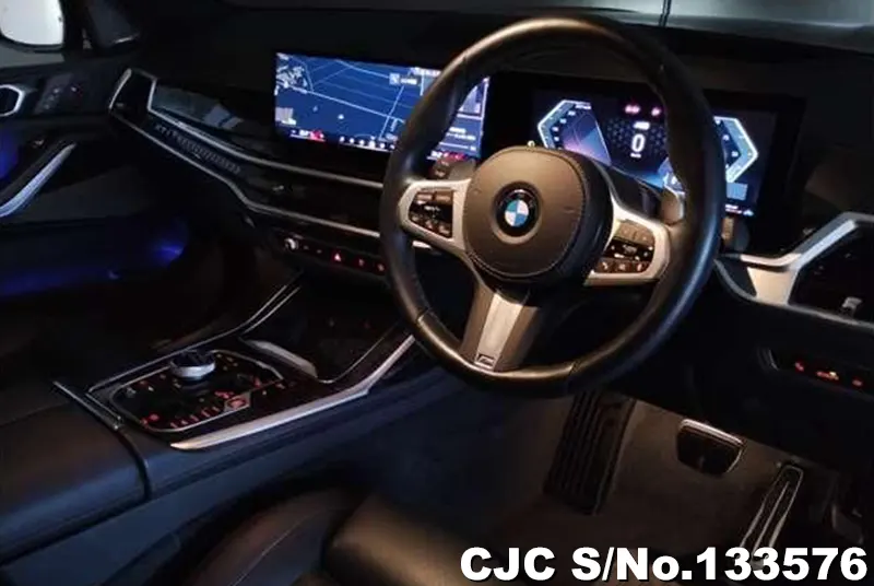 2024 BMW / X7 Stock No. 133576