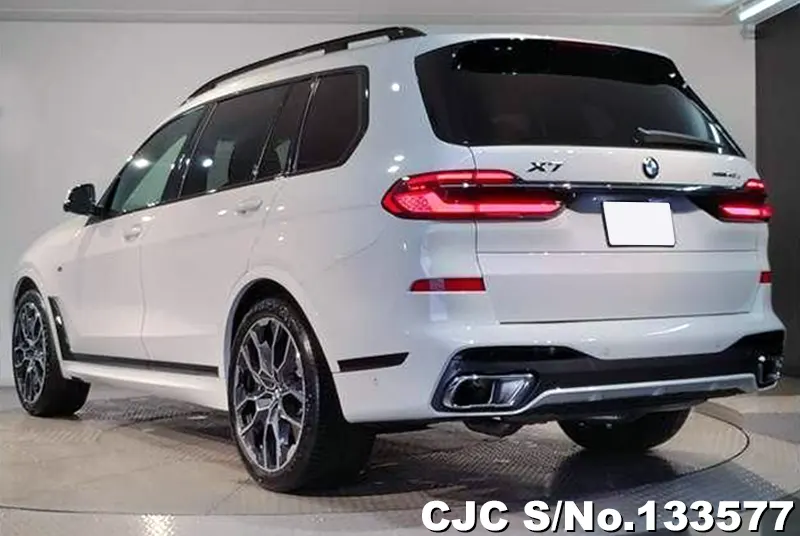 2024 BMW / X7 Stock No. 133577