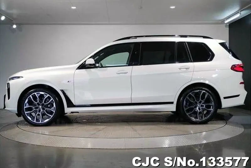 2024 BMW / X7 Stock No. 133577