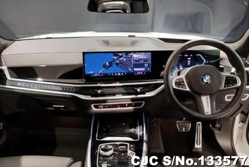 2024 BMW / X7 Stock No. 133577