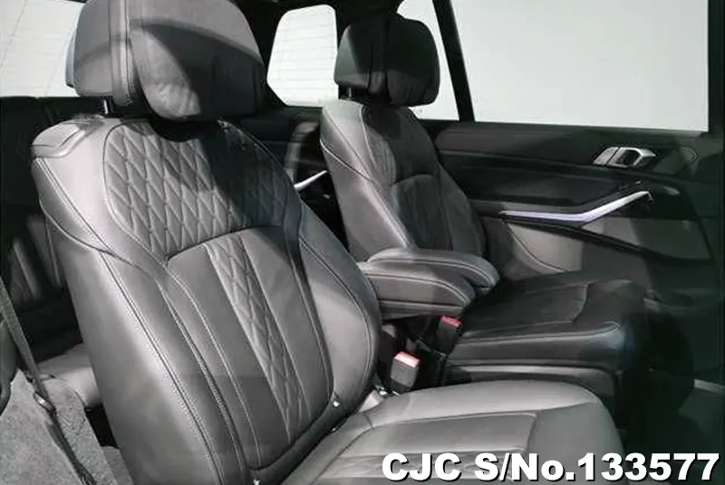 2024 BMW / X7 Stock No. 133577