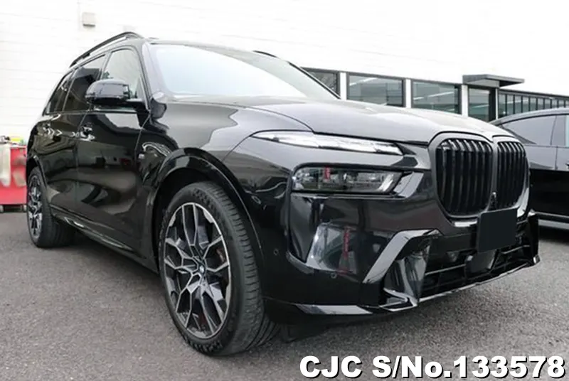 2024 BMW / X7 Stock No. 133578