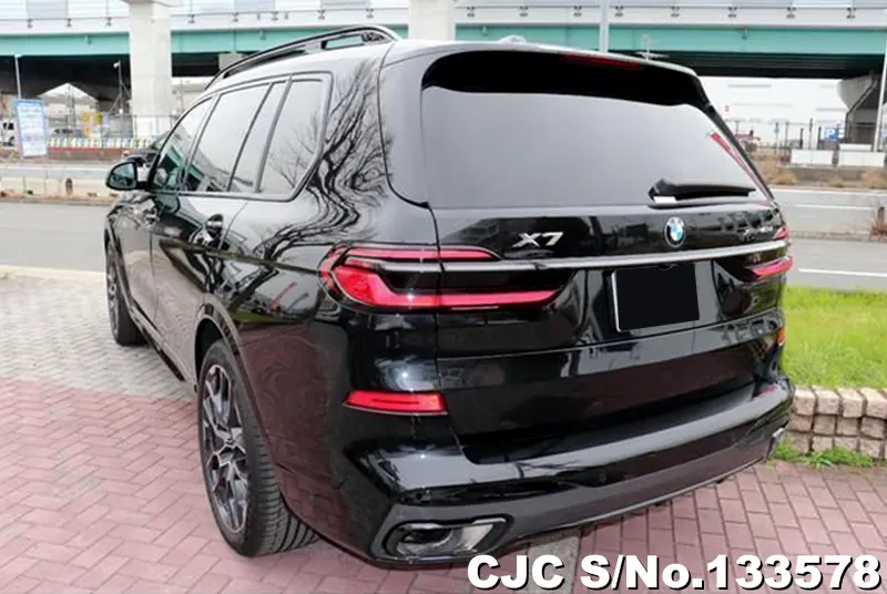 2024 BMW / X7 Stock No. 133578