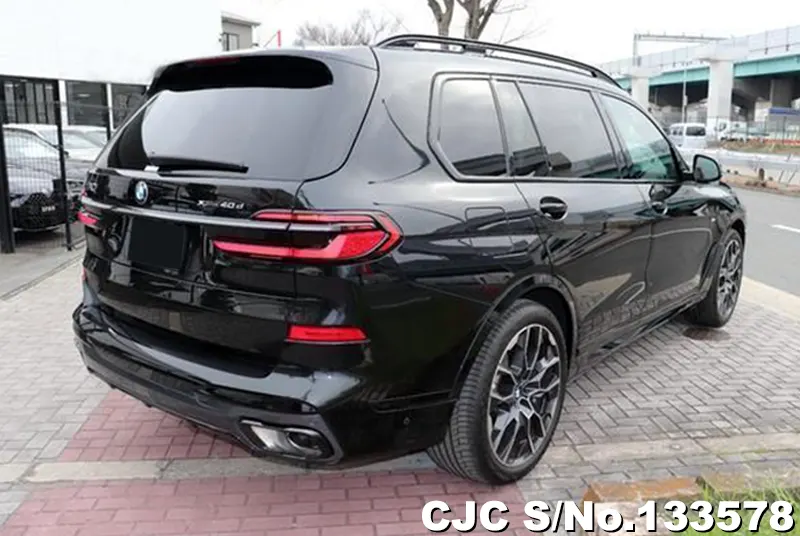 2024 BMW / X7 Stock No. 133578