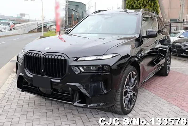 2024 BMW / X7 Stock No. 133578