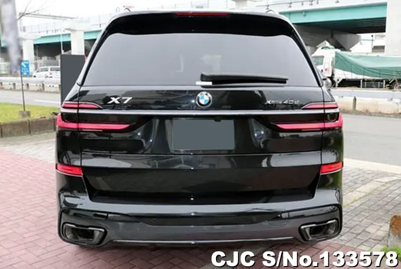2024 BMW / X7 Stock No. 133578