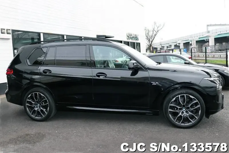 2024 BMW / X7 Stock No. 133578